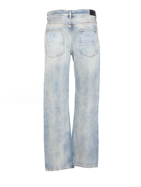 25FW 아미리 데님 팬츠 DNGH1085 ANTIQUE INDIGO Blue - AMIRI