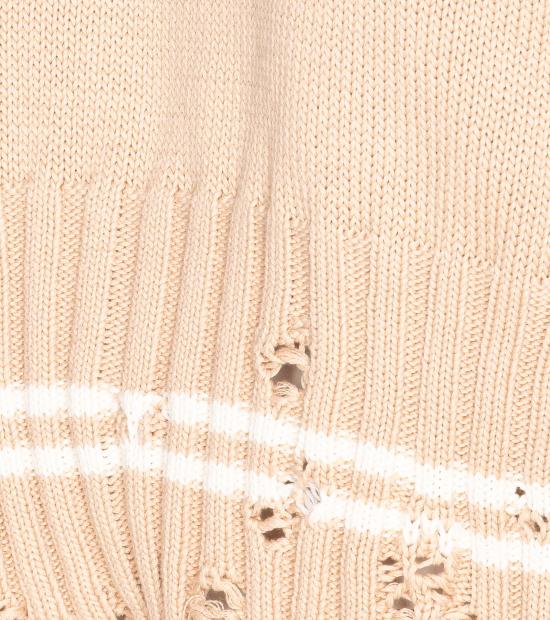 25FW 마르니 스웨터 GCMD0276Q2 UFC65200W35 Beige - MARNI