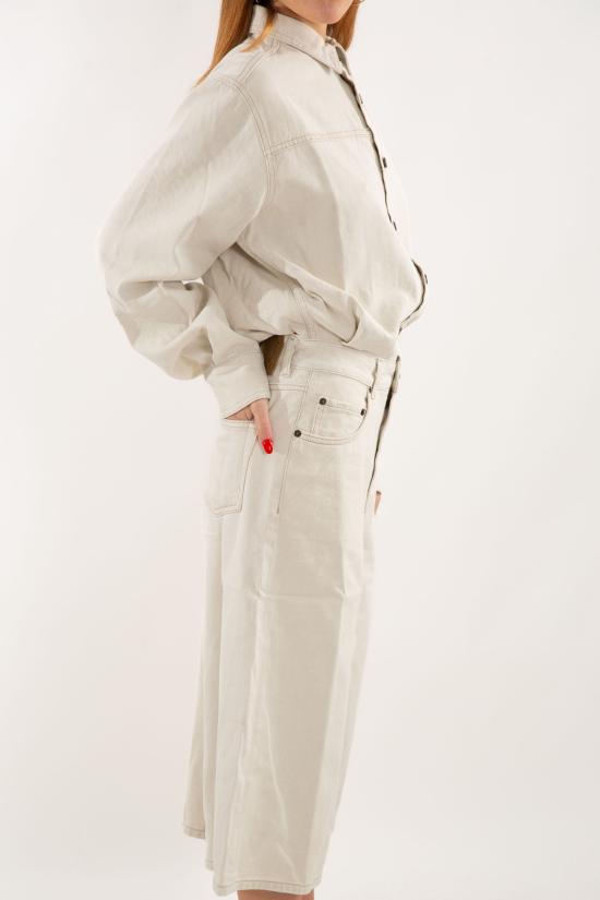 25SS 하이쿠레 점프수트 HEW10033GF163 L0863 Beige - HAIKURE