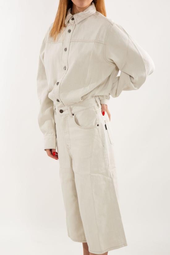 25SS 하이쿠레 점프수트 HEW10033GF163 L0863 Beige - HAIKURE