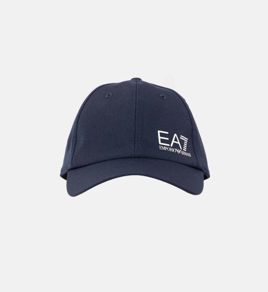 25SS 엠포리오 아르마니 볼캡 7X000106 AF13554 MB191 Blue - EMPORIO ARMANI