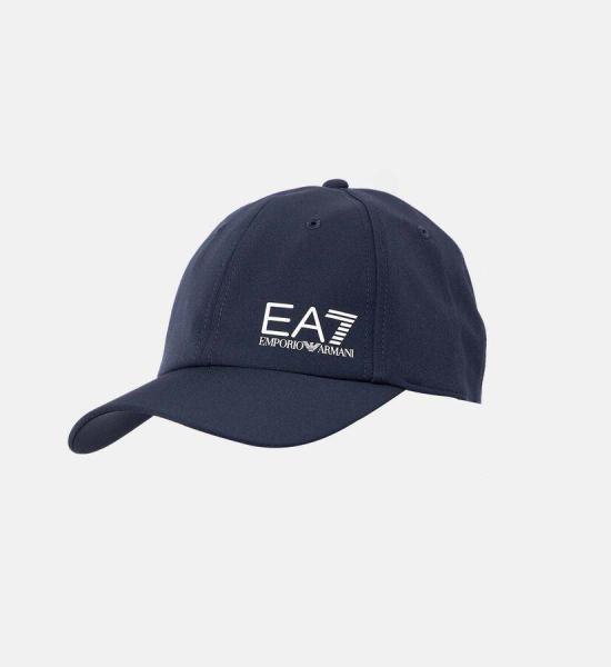 25SS 엠포리오 아르마니 볼캡 7X000106 AF13554 MB191 Blue