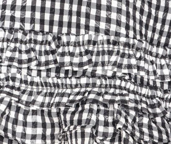 25FW 가니 민소매 티셔츠 W0594 099 Black - GANNI