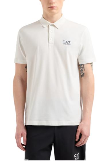 25SS 엠포리오 아르마니 폴로 티셔츠 7M000181 AF10373 U0002 White - EMPORIO ARMANI