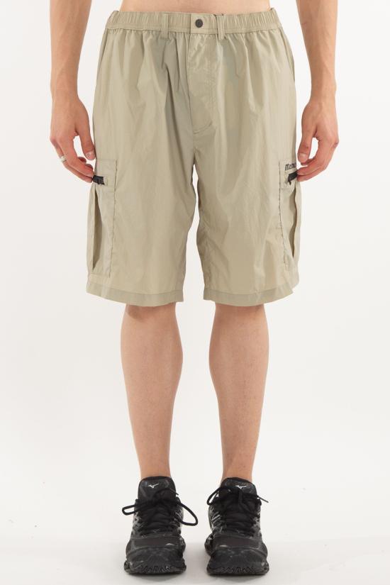 25SS 미즈노 숏팬츠 B2GFC002 SPRAY BEIGE Beige