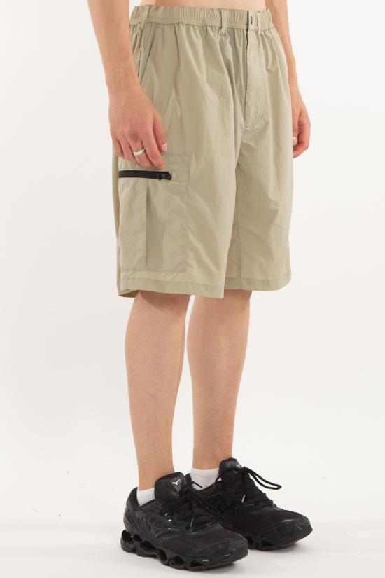 25SS 미즈노 숏팬츠 B2GFC002 SPRAY BEIGE Beige - MIZUNO