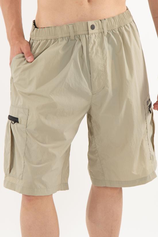 25SS 미즈노 숏팬츠 B2GFC002 SPRAY BEIGE Beige - MIZUNO