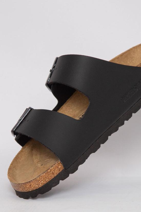 25SS 버켄스탁 슈즈 051793 SS25 BLACK Black - BIRKENSTOCK