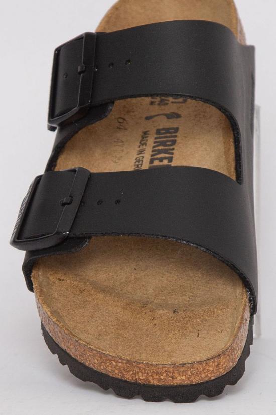 25SS 버켄스탁 슈즈 051793 SS25 BLACK Black - BIRKENSTOCK