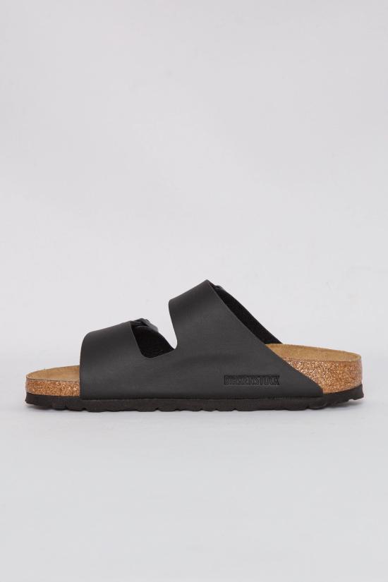 25SS 버켄스탁 슈즈 051793 SS25 BLACK Black - BIRKENSTOCK