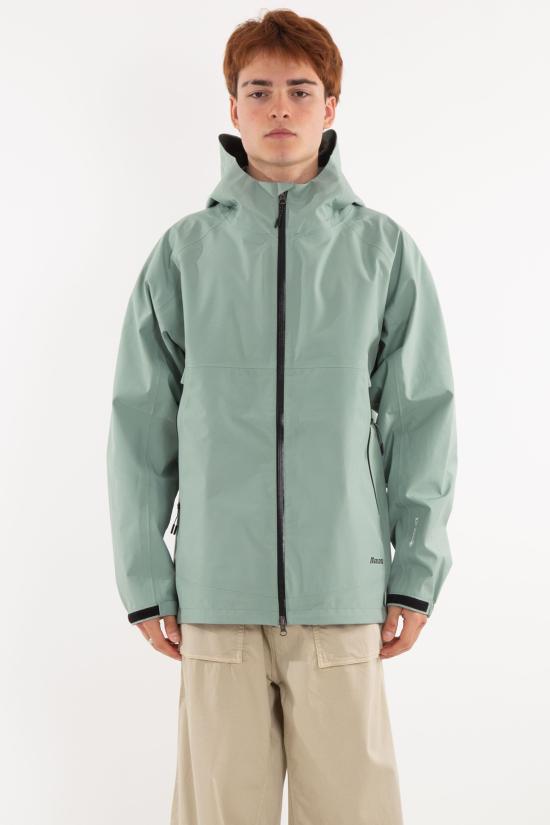 25SS 미즈노 자켓 B2GEC001 ICEBERG GREEN Green