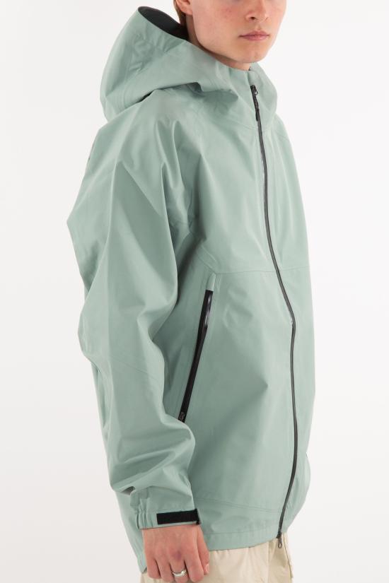 25SS 미즈노 자켓 B2GEC001 ICEBERG GREEN Green - MIZUNO