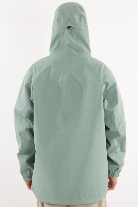 25SS 미즈노 자켓 B2GEC001 ICEBERG GREEN Green - MIZUNO