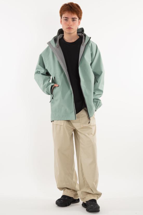 25SS 미즈노 자켓 B2GEC001 ICEBERG GREEN Green - MIZUNO