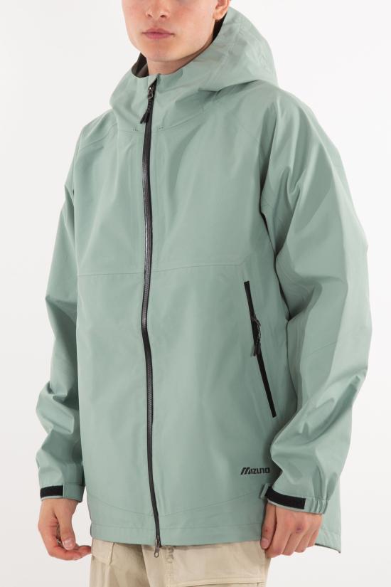 25SS 미즈노 자켓 B2GEC001 ICEBERG GREEN Green - MIZUNO