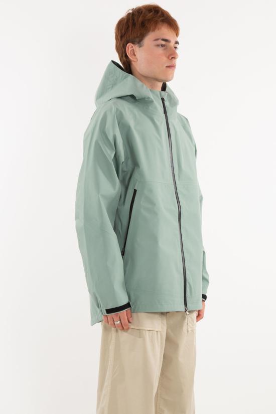 25SS 미즈노 자켓 B2GEC001 ICEBERG GREEN Green - MIZUNO