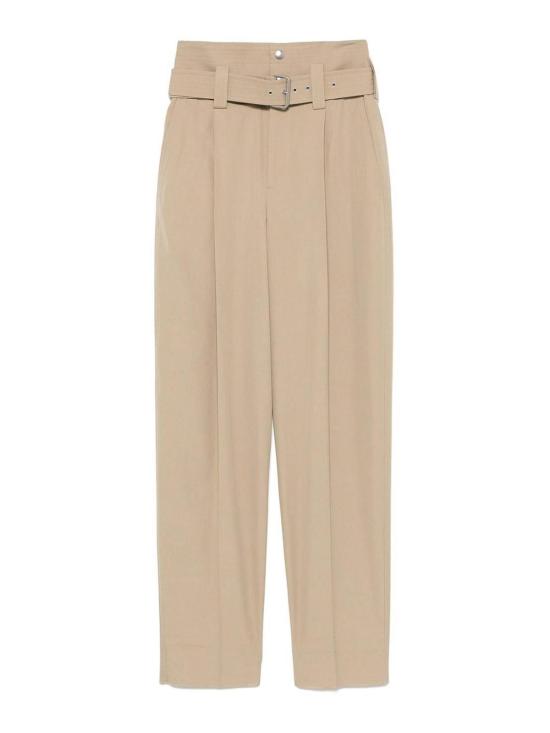  보테가베네타 스트레이트 팬츠 815456VA5Y09733 Beige