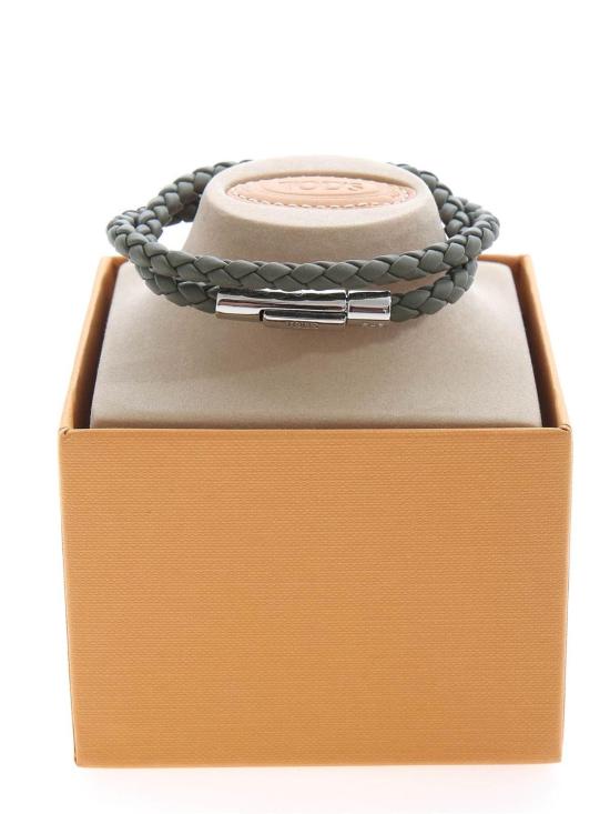 27SS 토즈 브레이슬릿 XEMB1900200FLRV616 Green - TODS