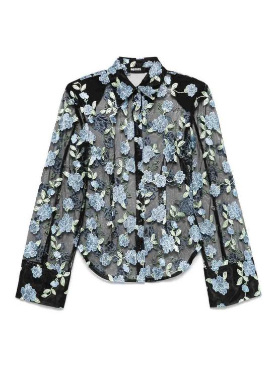  로테이트 바이 크리스텐슨 자켓 1136350001000BLACKCOMB Black