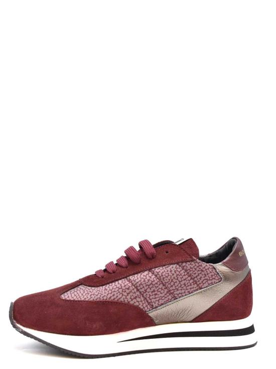  보르보네제 스니커즈 6DV913AF6Y16 Red - BORBONESE