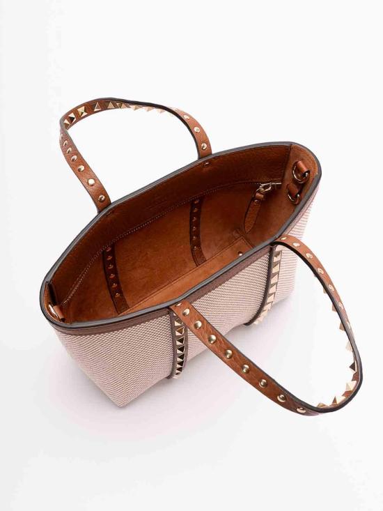 25SS 발렌티노 가라바니 크로스백 6W2B0R05QCERDV Nude Neutrals - VALENTINO GARAVANI