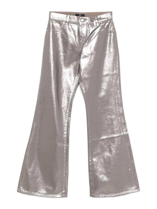 26SS 세븐포올맨카인드 스트레이트 팬츠 JSSFD520CGYELLOW Yellow