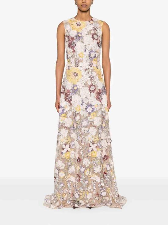  코스타렐로스 스커트 SS2562YELLOWOFF White - COSTARELLOS