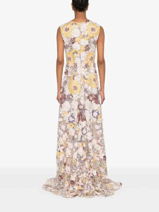  코스타렐로스 스커트 SS2562YELLOWOFF White - COSTARELLOS