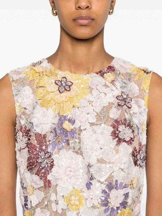  코스타렐로스 스커트 SS2562YELLOWOFF White - COSTARELLOS