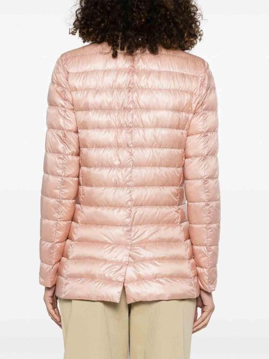  에르노 숏패딩 PI002008D12017Z4002 Light Pink - HERNO