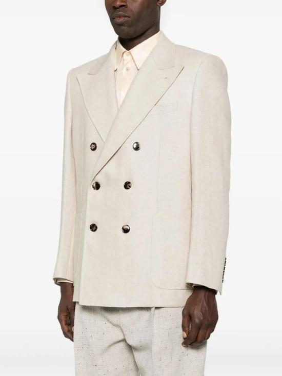  발렌티노 가라바니 수트 자켓 6V3CEH00AKK0NE Beige - VALENTINO GARAVANI