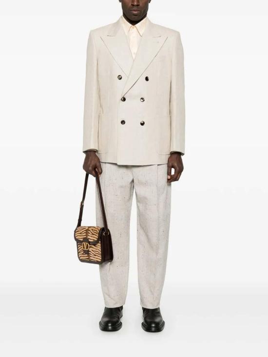  발렌티노 가라바니 수트 자켓 6V3CEH00AKK0NE Beige - VALENTINO GARAVANI