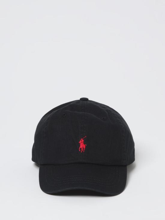 25FW 폴로 랄프로렌 모자 710548524 012 Black - POLO RALPH LAUREN