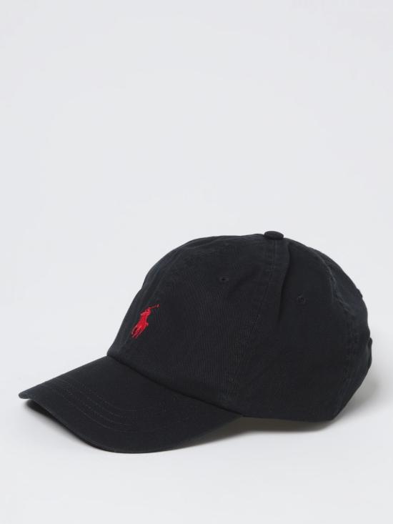 25FW 폴로 랄프로렌 모자 710548524 012 Black