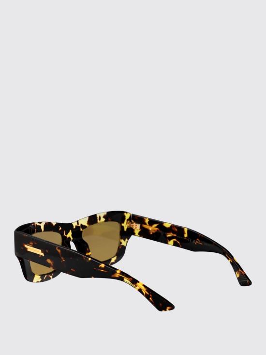 25FW 보테가베네타 선글라스 BV1357S 003 Brown - BOTTEGA VENETA