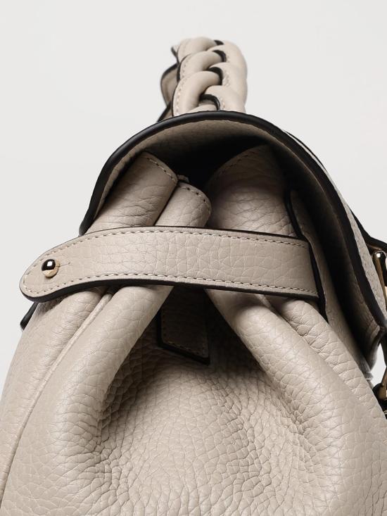 26SS 멀버리 토트백 HH6746736 W160 Beige - MULBERRY
