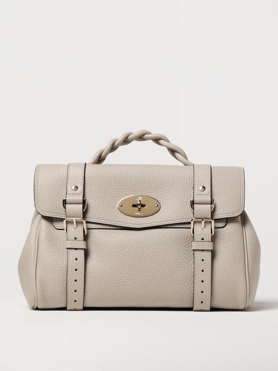 26SS 멀버리 토트백 HH6746736 W160 Beige