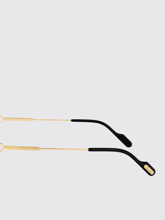 26SS 까르띠에 선글라스 CT0271S 010 Gold - CARTIER