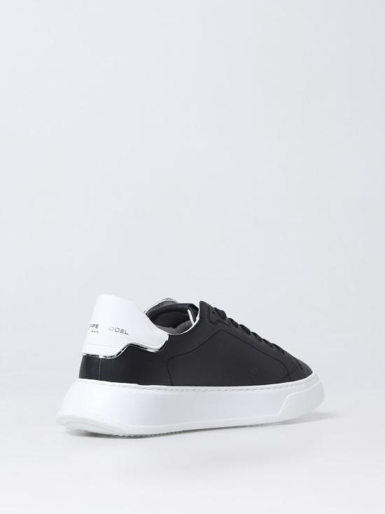 25FW 필립모델 스니커즈 BTLU V002 Black - PHILIPPE MODEL