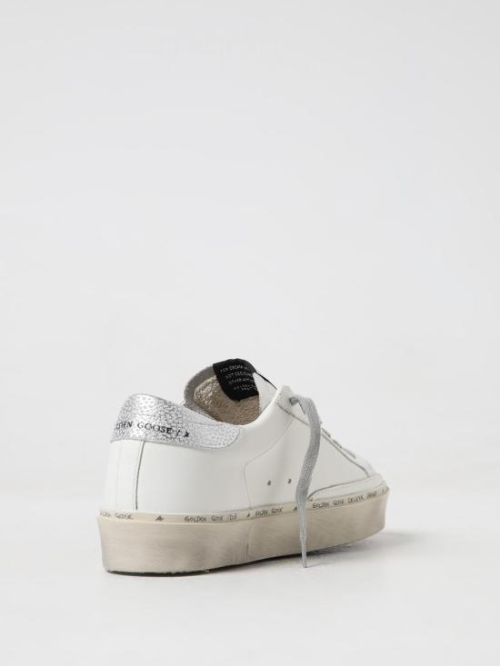 25FW 골든구스 하이스타 스니커즈 GWF00118F00032980185 White - GOLDEN GOOSE