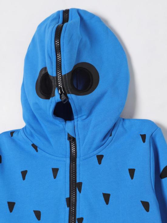 25SS [키즈] 스텔라 맥카트니 풀오버 TW4Q20Z2652 612NE Gnawed Blue - STELLA MCCARTNEY