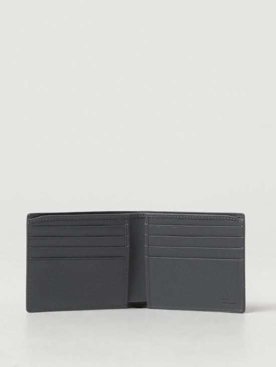 26FW 구찌 GG 바이폴드 지갑 768243 FACQC 1048 BLACK DOM - GUCCI