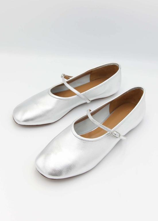  LOQ 플랫 슈즈 로크 다리아 플랫