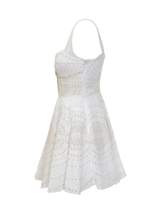 25SS 챠로 루이즈 이비자 숏 원피스 254602 IVORY - CHARO RUIZ IBIZA