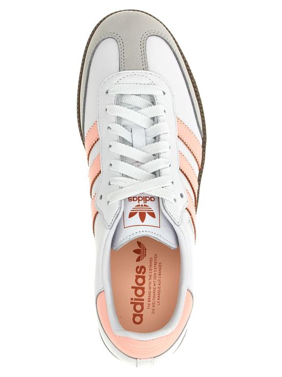 25SS 아디다스 스니커즈 JH5687FTWWHTCLEORASEMCOR - ADIDAS