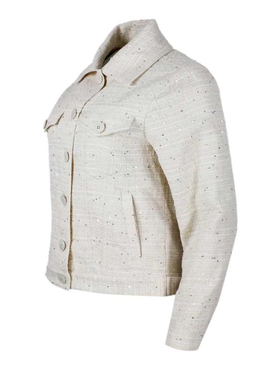  일레븐티 자켓 K85GBTI06TE150 Cream - ELEVENTY