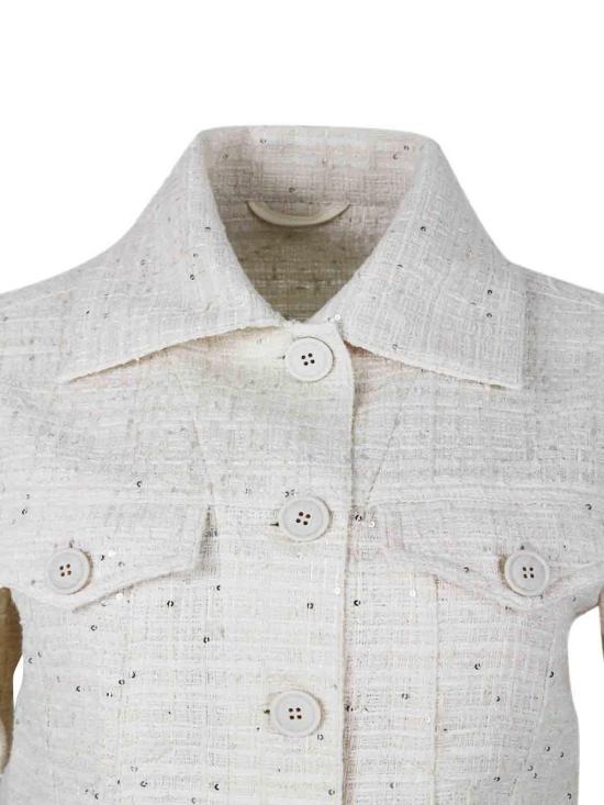  일레븐티 자켓 K85GBTI06TE150 Cream - ELEVENTY