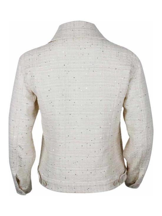  일레븐티 자켓 K85GBTI06TE150 Cream - ELEVENTY