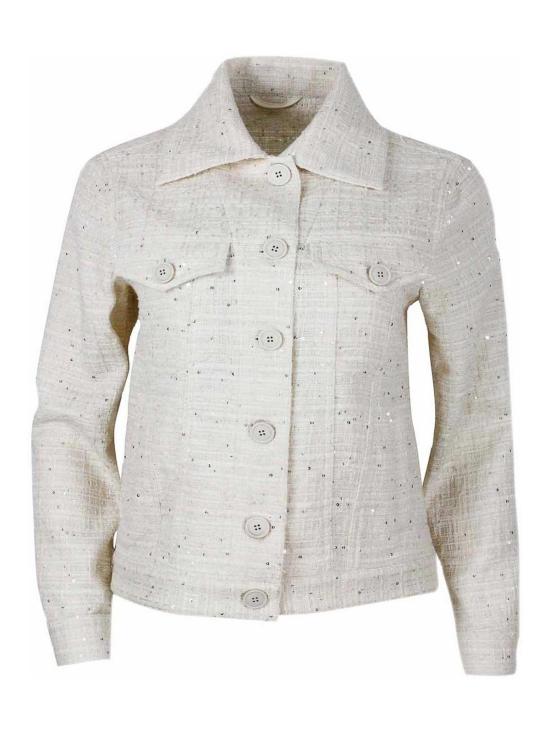  일레븐티 자켓 K85GBTI06TE150 Cream