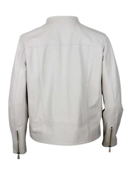  일레븐티 자켓 K85GBTK0301 Cream - ELEVENTY